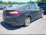 Ford Fusion S 3FA6P0G74GR349350 photo