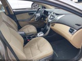 Hyundai Elantra Gls 5NPDH4AE0CH124241 снимка