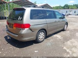Honda Odyssey Ex-L 5FNRL3H79AB043823 fotografie
