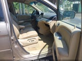 Honda Odyssey Ex-L 5FNRL3H79AB043823 fotografie