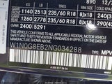 Mercedes-Benz Glc 300 4Matic Suv W1N0G8EB2NG034288 снимка