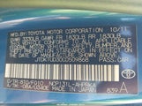Toyota Yaris Le JTDKTUD30CD509868 снимка