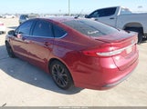 Ford Fusion Se 3FA6P0HD1JR252862 fotografie