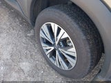 Nissan Rogue Sv Intelligent Awd 5N1BT3BB3PC813563 fotografie
