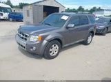 Ford Escape Limited 1FMCU9EG7BKB97442 fotografie