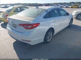 Hyundai Sonata Se 5NPE24AF5FH135383 fotografie