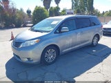 Toyota Sienna Xle V6 8 Passenger 5TDYK3DC0CS190466 снимка