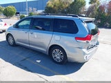 Toyota Sienna Xle V6 8 Passenger 5TDYK3DC0CS190466 снимка