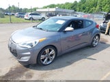 Hyundai Veloster Base W/Black KMHTC6AD1EU192534 снимка