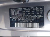 Hyundai Veloster Base W/Black KMHTC6AD1EU192534 снимка