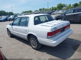 Chrysler Lebaron Lx A-Body 3C3XA7632NT318934 fotografie