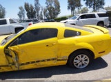 Ford Mustang V6 1ZVFT80N165211809 снимка