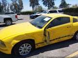 Ford Mustang V6 1ZVFT80N165211809 снимка