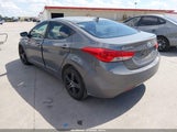Hyundai Elantra Gls 5NPDH4AE8BH036469 снимка