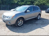 Nissan Rogue Sv JN8AS5MV9DW653192 fotografie