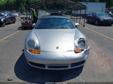 Porsche Boxster S WP0CB29862U661555 снимка