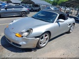 Porsche Boxster S WP0CB29862U661555 снимка