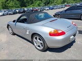 Porsche Boxster S WP0CB29862U661555 снимка