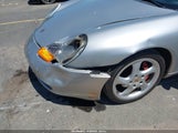 Porsche Boxster S WP0CB29862U661555 снимка