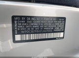 Porsche Boxster S WP0CB29862U661555 снимка