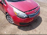 Kia Rio Lx KNADM4A31F6462124 photo