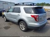 Ford Explorer Xlt 1FM5K8D81EGA83771 fotografie
