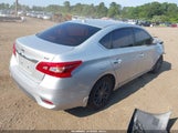 Nissan Sentra Sv 3N1AB7AP7HY342259 снимка