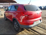 Kia Sportage Lx KNDPB3AC6E7644698 fotografie