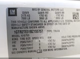 GMC Sierra  Work Truck 1GTR2TE31BZ155757 снимка