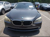 BMW 750I WBAKA835X9CY34877 снимка