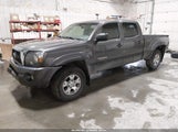 Toyota Tacoma Base V6 3TMMU4FNXBM036116 fotografie
