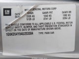 Cadillac Deville Standard 1G6KD54Y84U253384 photo