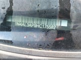 Nissan Altima 2.5 Sv 1N4AL3AP9HC175582 fotografie