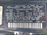 Hyundai Tucson Limited KM8J3CA25HU303384 снимка