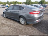 Ford Fusion S 1FA6P0G76E5351441 снимка