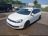 Volkswagen Jetta Sportwagen 2.5L S 3VWPP7AJ2DM629804 снимка