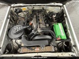 Toyota Landcruiser TW0V0BJ7309502733 fotografie