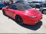 Porsche 911 Carrera S Cabriolet WP0CB29926S765504 снимка