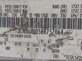 Lincoln Mkz Hybrid 3LNDL2L35BR757064 снимка