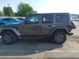 Jeep Wrangler 4-Door Sahara 4X4 1C4PJXEN5SW574022 снимка
