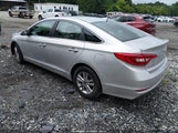 Hyundai Sonata 5NPE24AF7HH521497 снимка