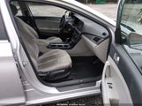Hyundai Sonata 5NPE24AF7HH521497 снимка