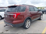 Ford Explorer Xlt 1FM5K7D85GGB72143 fotografie