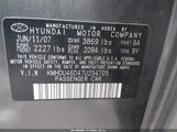 Hyundai Elantra Gls/Ltd/Se KMHDU46D47U254705 fotografie
