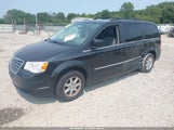 Chrysler Town & Country Touring 2A4RR5DX3AR124265 fotografie