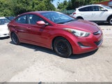 Hyundai Elantra Se 5NPDH4AE9GH717909 fotografie