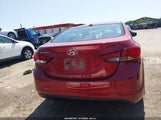Hyundai Elantra Se 5NPDH4AE9GH717909 fotografie