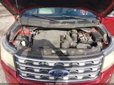 Ford Explorer Xlt 1FM5K8D80GGC98285 fotografie