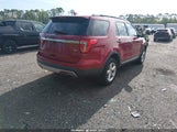 Ford Explorer Xlt 1FM5K8D80GGC98285 fotografie