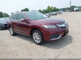 Acura Rdx Technology Acurawatch Plus Packages/Technology Package 5J8TB4H55GL008765 снимка
